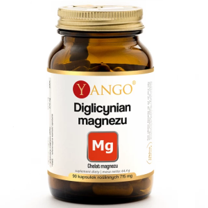 Yango Magnesium Bisglycinate