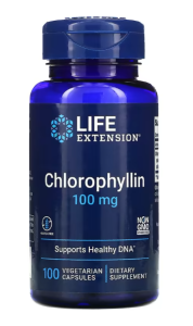 Life Extension Chlorophyllin 100 mg