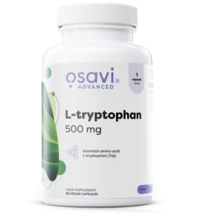 Osavi L-tryptophan 500 mg L-Триптофан Аминокислоты