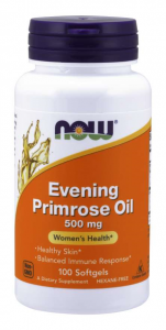 Now Foods Evening Primrose Oil 500 mg