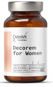 OstroVit Decorem For Women