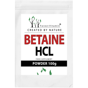 Forest Vitamin Betaine HCL