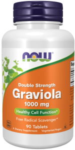 Now Foods Graviola 1000 mg
