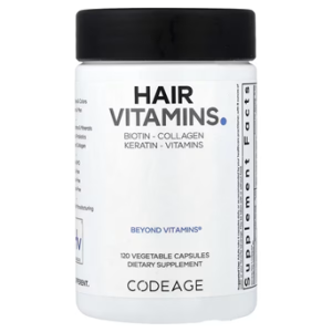 Codeage Hair Vitamins