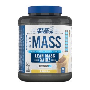 Applied Nutrition Critical Mass - Professional Geineri