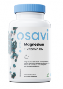 Osavi Magnesium + Vitamin  B6