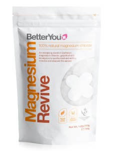 BetterYou Magnesium Revive Bath Flakes
