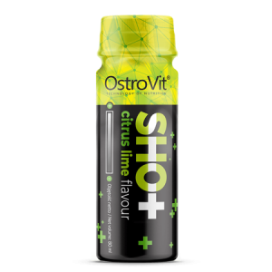 OstroVit Pre-Workout Shot Nitric Oxide Boosters Drinks & Bars
