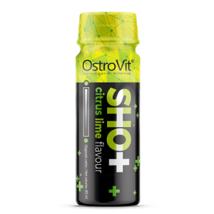 OstroVit Pre-Workout Shot Усилители Оксида Азота Предтренировочные Комплексы Пeред Тренировкой И Энергетики Напитки И Батончики