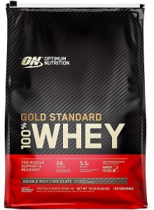 Optimum Nutrition Gold Standard 100% Whey Proteins