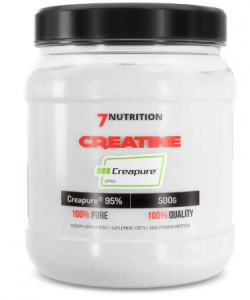 7Nutrition Creatine Creapure Kreatinas