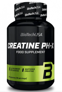 Biotech Usa Creatine Ph-X Kreatiin