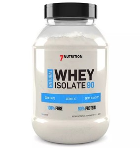 7Nutrition Whey Isolate 90 Proteins