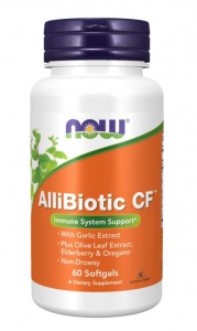 Now Foods AlliBiotic CF