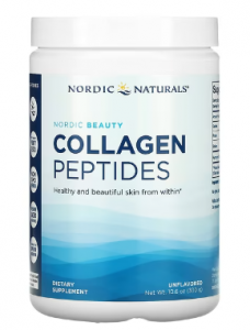 Nordic Naturals Collagen Peptides
