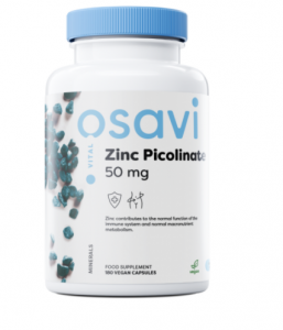 Osavi Zinc Picolinate 50 mg