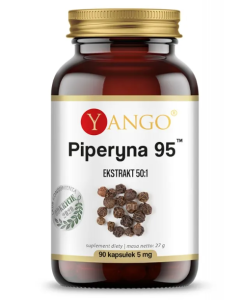 Yango Piperine 95
