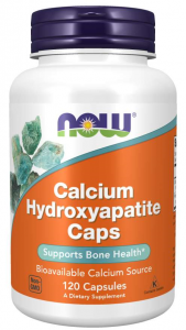 Now Foods Calcium Hydroxyapatite
