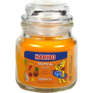 Haribo Scented Candle Tropical Fun