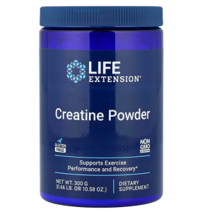 Life Extension Creatine Powder Креатин