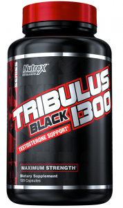 Nutrex Tribulus black 1300 Testosterooni taseme tugi