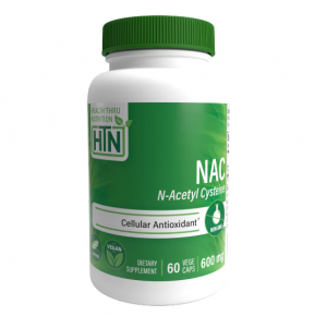 Health Thru Nutrition NAC N-Acetyl Cysteine