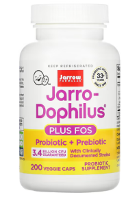Jarro-Dophilus Plus FOS