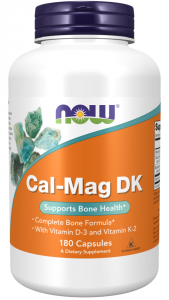 Now Foods Cal-Mag DK