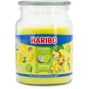 Haribo Aromātiskā Svece Coconut Lime