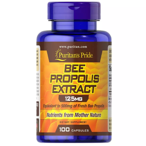 Puritan's Pride Bee Propolis 500 mg