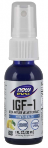 Now Foods IGF-1+ Liposomal spray