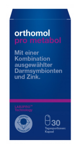 Orthomol Pro metabol