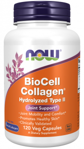 Now Foods BioCell Collagen Hydrolyzed Type II