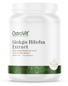 OstroVit Ginkgo Biloba Extract 60 mg