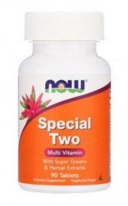 Now Foods Special Two Multi Vitamin