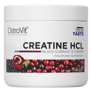 OstroVit Creatine HCL Kreatinas