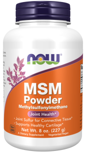 Now Foods MSM Powder