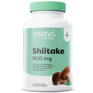Osavi Shiitake 800 mg