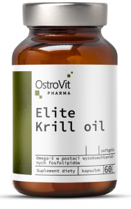 OstroVit Elite Krill Oil