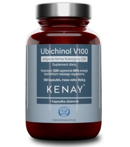 Kenay AG Ubiquinol V100