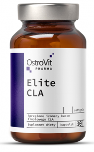 OstroVit Elite CLA Söögiisu kontroll Kaalu juhtimine