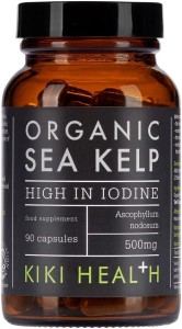 KIKI Health Sea Kelp Organic 500 mg