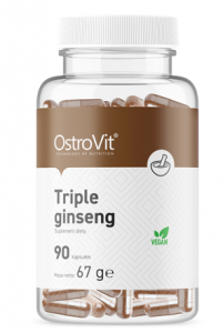 OstroVit Triple Ginseng