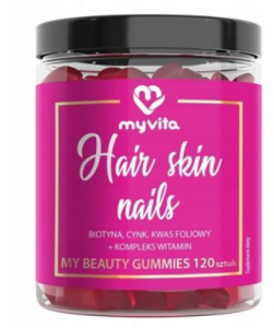 MyVita Hair skin nails