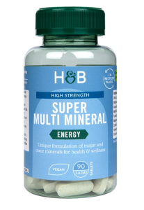 Holland & Barrett High Strength Super Multi Mineral (including Iodine)