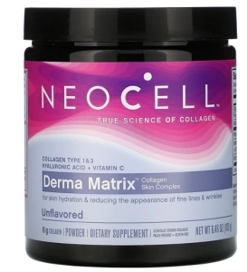 NeoCell Derma Matrix Collagen Skin Complex