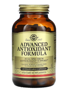 Solgar Advanced Antioxidant Formula