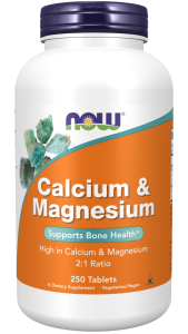 Now Foods Calcium & Magnesium