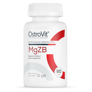 OstroVit MgZB (ZMA) Поддержка Уровня Тестостерона