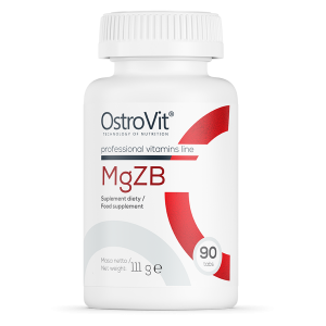 OstroVit MgZB (ZMA) Testosterooni taseme tugi